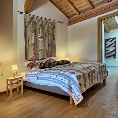 Bed & Breakfast Arpitan - Arpitan 2 - Grand Massif