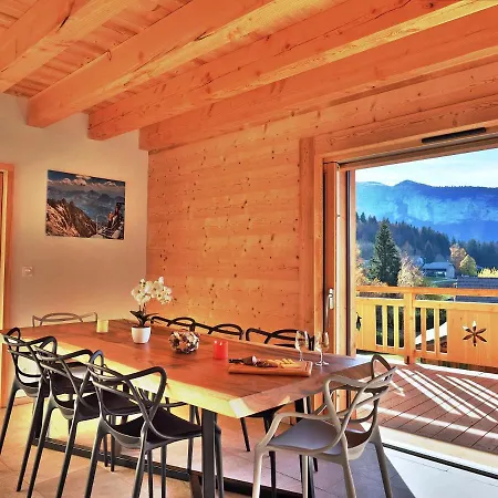 Arpitan - Arpitan 2 - Grand Massif Bed & Breakfast Les Carroz d'Araches