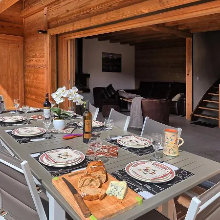 Arpitan - Arpitan 2 - Grand Massif Bed & Breakfast *