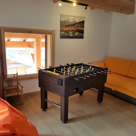Bed & Breakfast Arpitan - Arpitan 2 - Grand Massif *