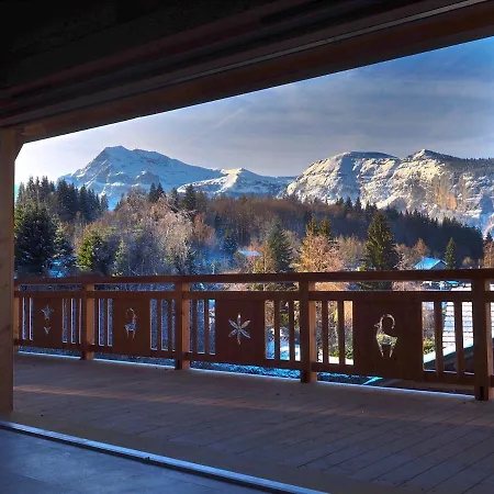 Arpitan - Arpitan 2 - Grand Massif Bed & Breakfast