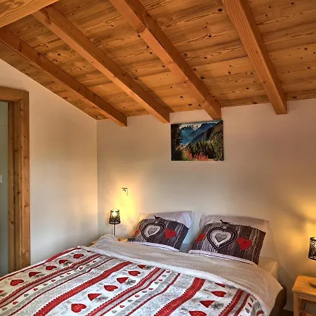 Bed & Breakfast Arpitan - Arpitan 2 - Grand Massif Les Carroz d'Araches