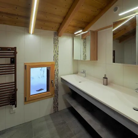 Arpitan - Arpitan 2 - Grand Massif Bed & Breakfast *