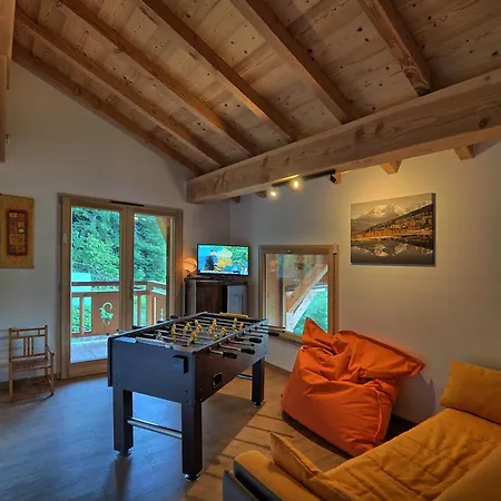 Arpitan - Arpitan 2 - Grand Massif Bed & Breakfast *