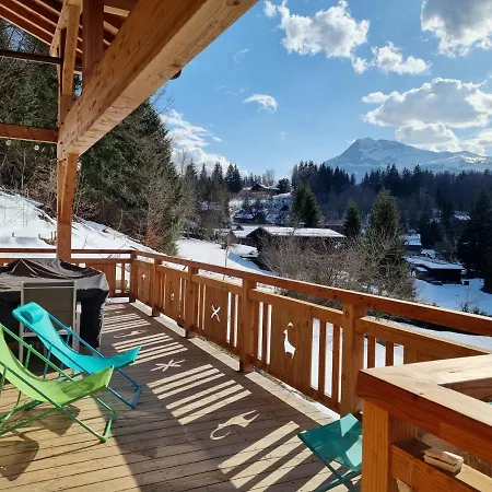 Bed & Breakfast Arpitan - Arpitan 2 - Grand Massif *