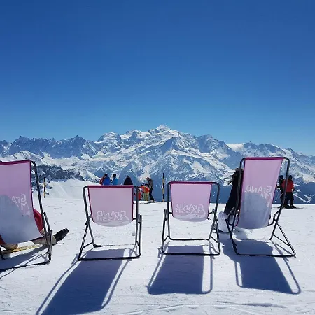 Bed & Breakfast Arpitan - Arpitan 2 - Grand Massif