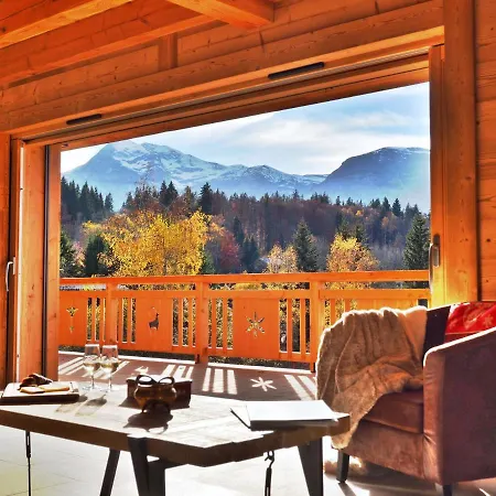 Bed & Breakfast Arpitan - Arpitan 2 - Grand Massif Les Carroz d'Araches