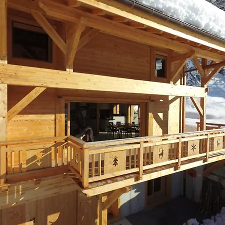 Bed & Breakfast Arpitan - Arpitan 2 - Grand Massif *