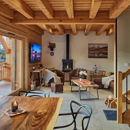 Arpitan - Arpitan 2 - Grand Massif Bed & Breakfast