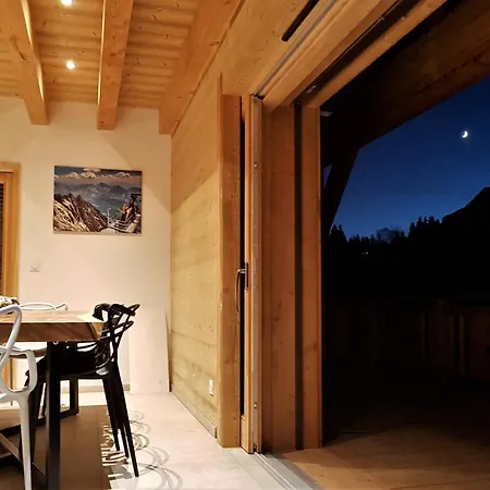Bed & Breakfast Arpitan - Arpitan 2 - Grand Massif